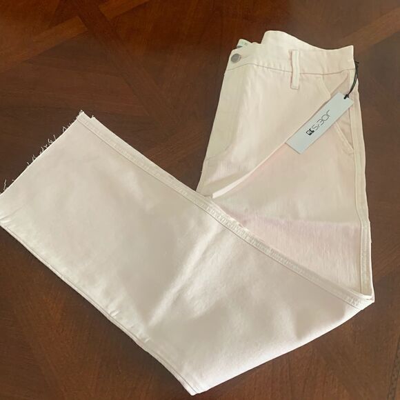 Joe’s jeans the slim kick ankle trousers size 32, NWT - Picture 3 of 6